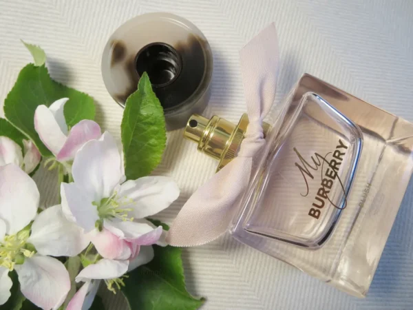 عطر ادکلن باربری مای باربری بلاش | Burberry My Burberry Blush