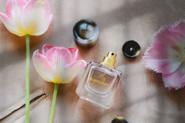 عطر ادکلن باربری مای باربری بلاش | Burberry My Burberry Blush
