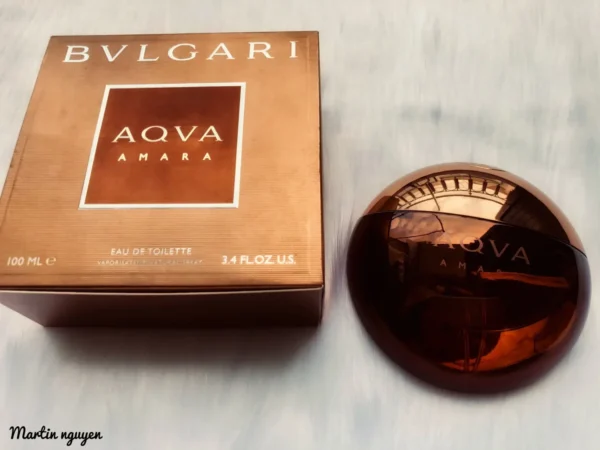 عطر ادکلن بولگاری آکوا آمارا | Bvlgari Aqva Amara