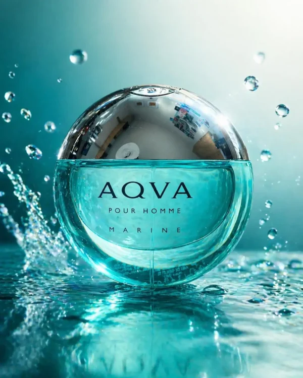 عطر ادکلن بولگاری آکوا پور هوم مارین | Bvlgari Aqva Pour Homme Marine