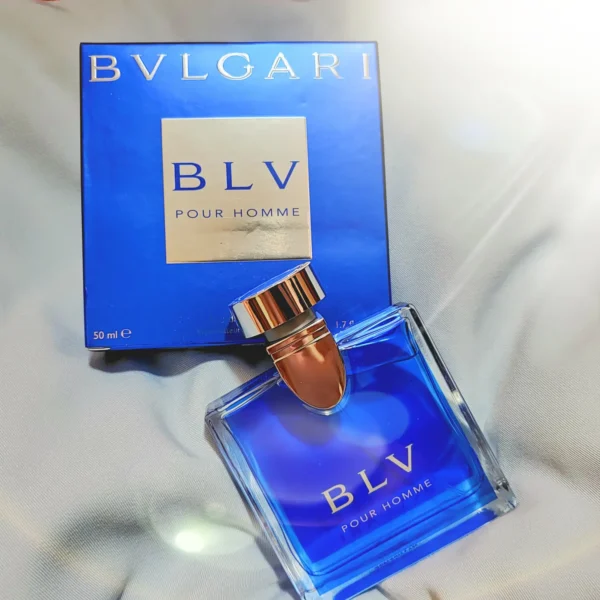 عطر ادکلن بولگاری بی ال وی مردانه | Bvlgari BLV Pour Homme