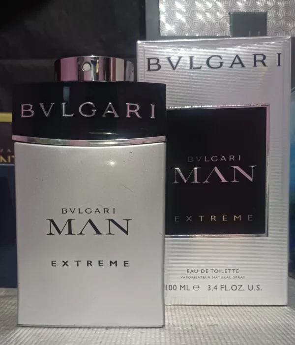 عطر ادکلن بولگاری من اکستریم | Bvlgari Bvlgari Man Extreme