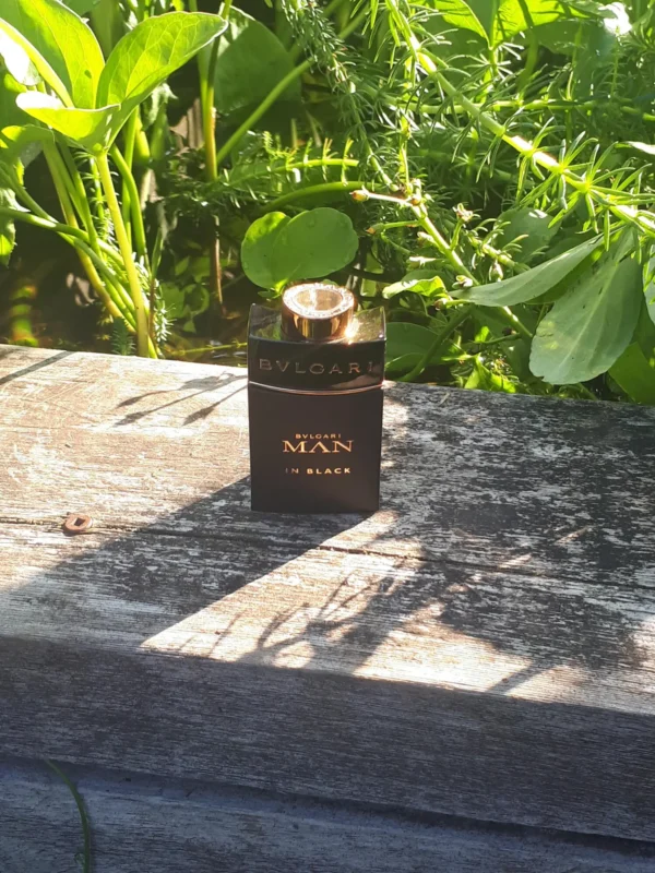 عطر ادکلن بولگاری من این بلک | Bvlgari Bvlgari Man In Black