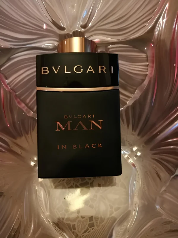 عطر ادکلن بولگاری من این بلک | Bvlgari Bvlgari Man In Black