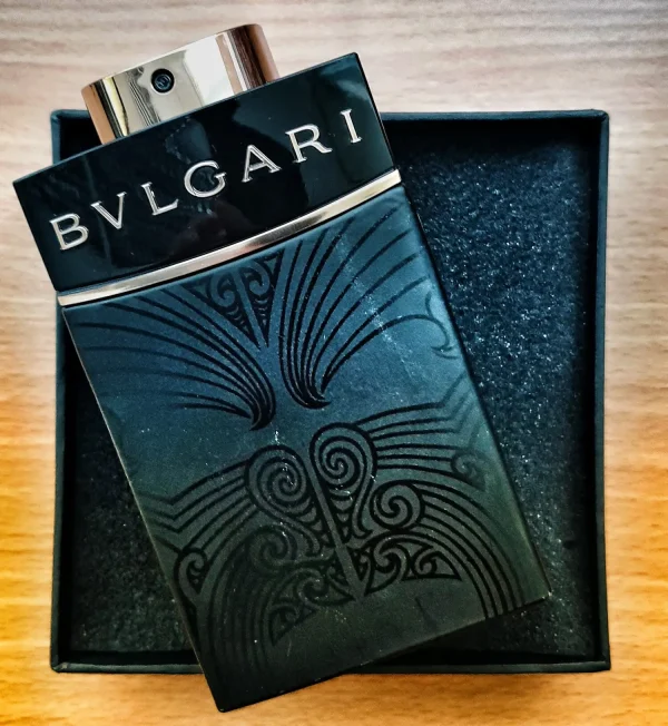 عطر ادکلن بولگاری من این بلک آل بلک ادیشن | Bvlgari Bvlgari Man In Black All Black Edition