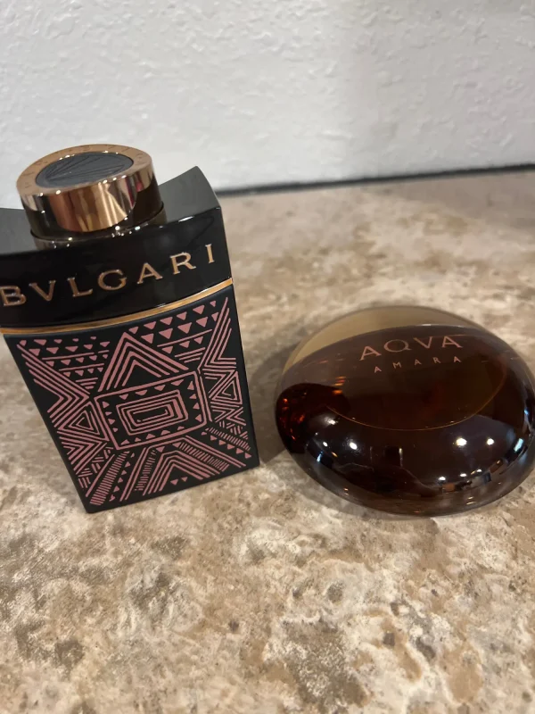 عطر ادکلن بولگاری من این بلک اسنس | Bvlgari Bvlgari Man In Black Essence
