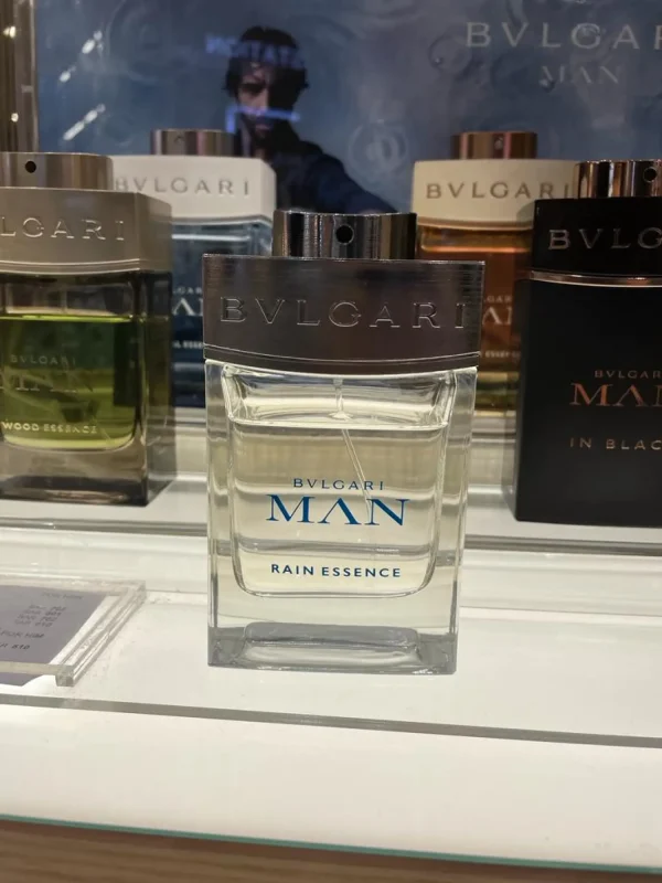 عطر ادکلن بولگاری من رین اسنس | Bvlgari Bvlgari Man Rain Essence