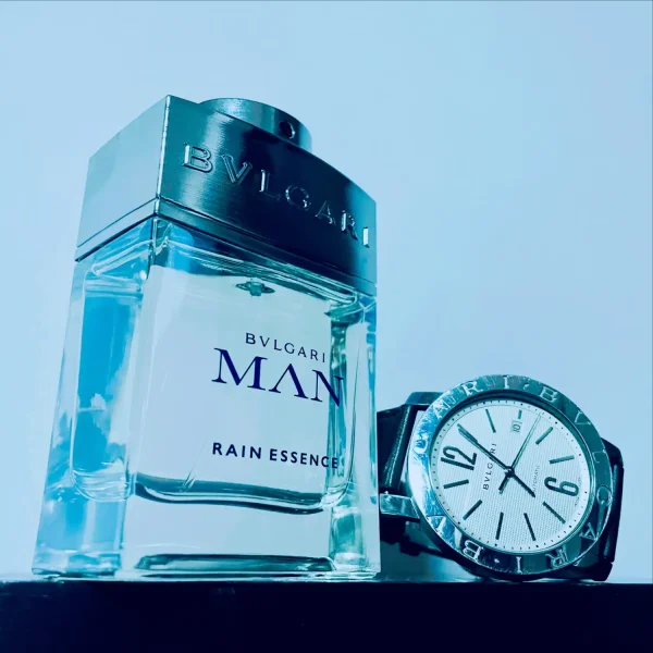 عطر ادکلن بولگاری من رین اسنس | Bvlgari Bvlgari Man Rain Essence