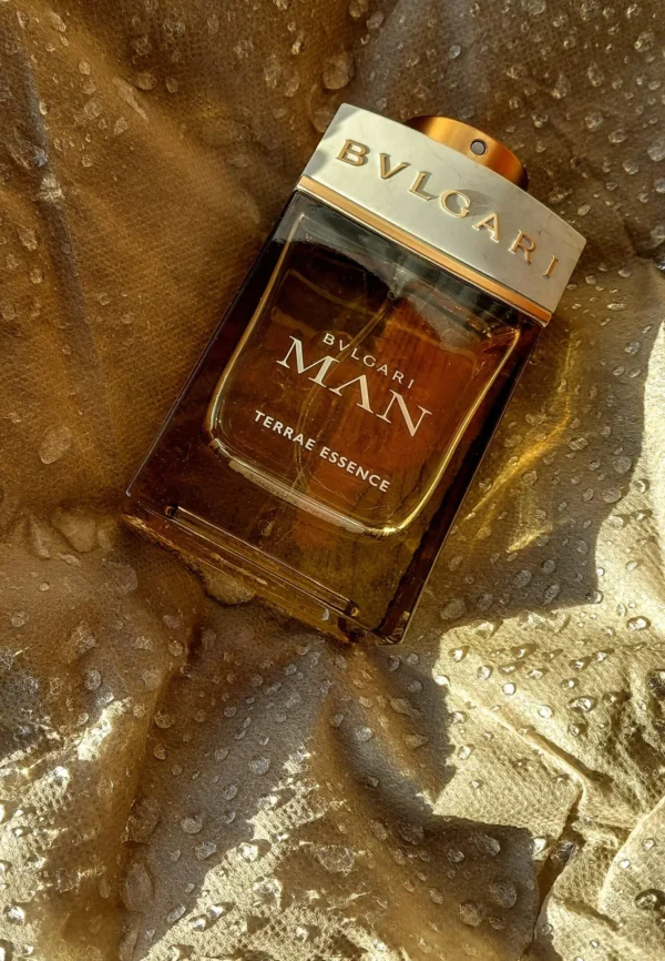 عطر ادکلن بولگاری من ترا اسنس | Bvlgari Bvlgari Man Terrae Essence
