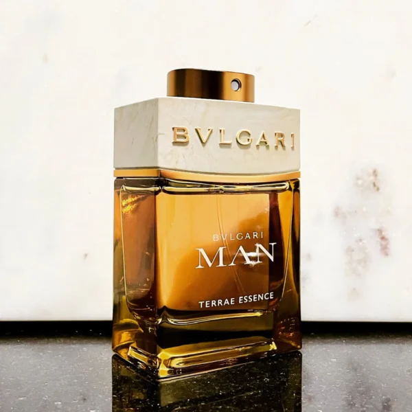 عطر ادکلن بولگاری من ترا اسنس | Bvlgari Bvlgari Man Terrae Essence