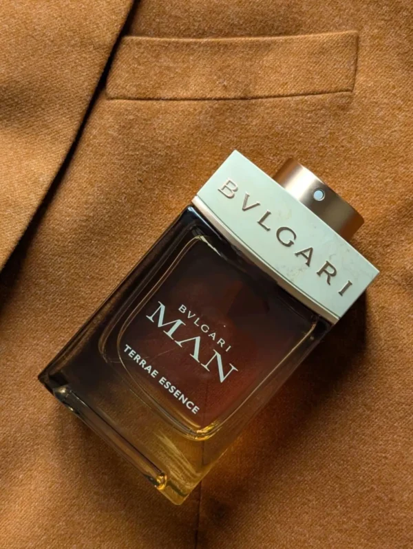 عطر ادکلن بولگاری من ترا اسنس | Bvlgari Bvlgari Man Terrae Essence