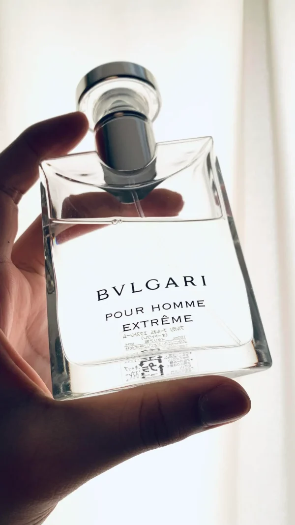 عطر ادکلن بولگاری پور هوم اکستریم | Bvlgari Bvlgari Pour Homme Extreme
