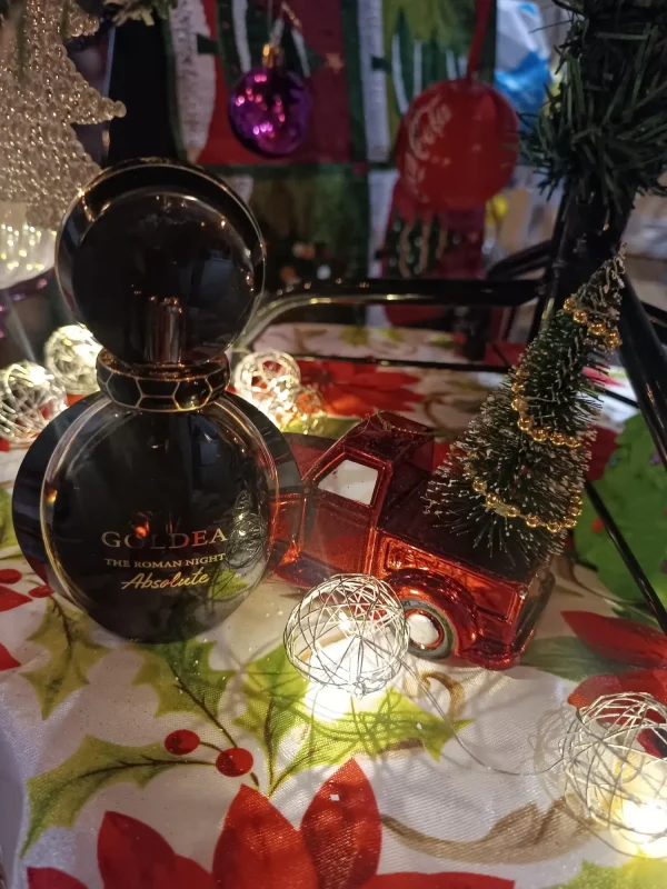 عطر ادکلن بولگاری گلدیا د رومن نایت ابسولوت | Bvlgari Goldea The Roman Night Absolute
