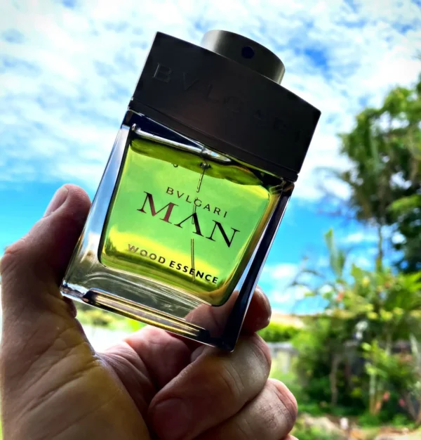 عطر ادکلن بولگاری من وود اسنس | Bvlgari Bvlgari Man Wood Essence