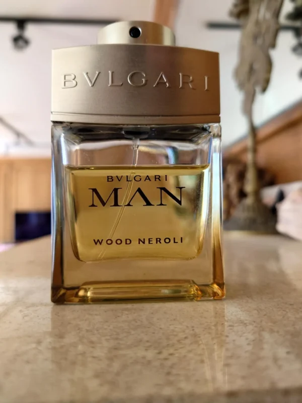 عطر ادکلن بولگاری من وود نرولی | Bvlgari Bvlgari Man Wood Neroli