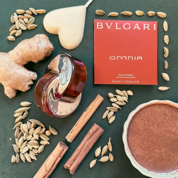 عطر ادکلن بولگاری اومنیا | Bvlgari Omnia