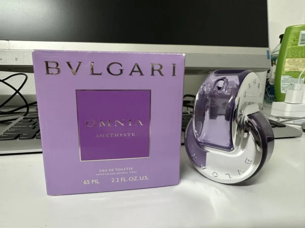 عطر ادکلن بولگاری اومنیا آمتیس | Bvlgari Omnia Amethyste