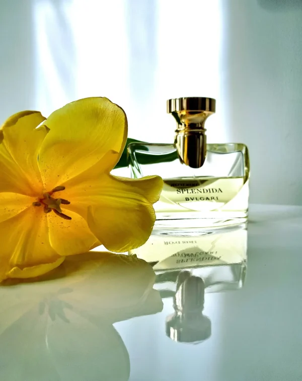 عطر ادکلن بولگاری اسپلندیدا ایریس دور | Bvlgari Splendida Iris d Or