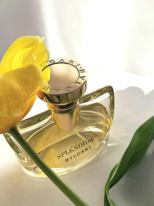 عطر ادکلن بولگاری اسپلندیدا ایریس دور | Bvlgari Splendida Iris d Or