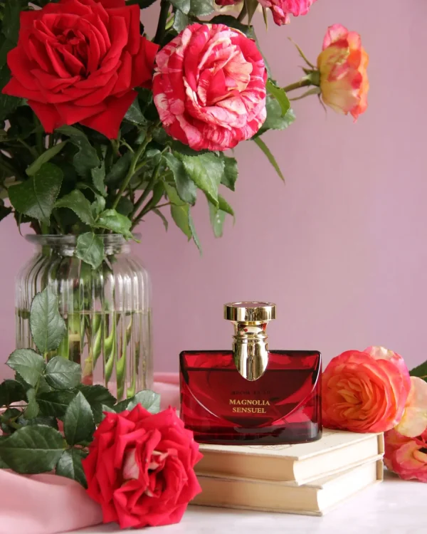 عطر ادکلن بولگاری اسپلندیدا مگنولیا سنشوال | Bvlgari Splendida Magnolia Sensuel