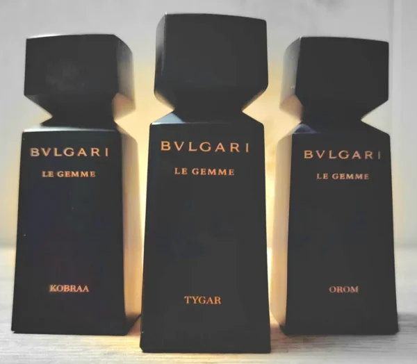 عطر ادکلن بولگاری تایگار | Bvlgari Tygar