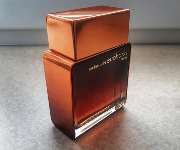 عطر ادکلن کلوین کلین(سی کی) یوفوریا امبر گلد مردانه | Calvin Klein Euphoria Amber Gold Men
