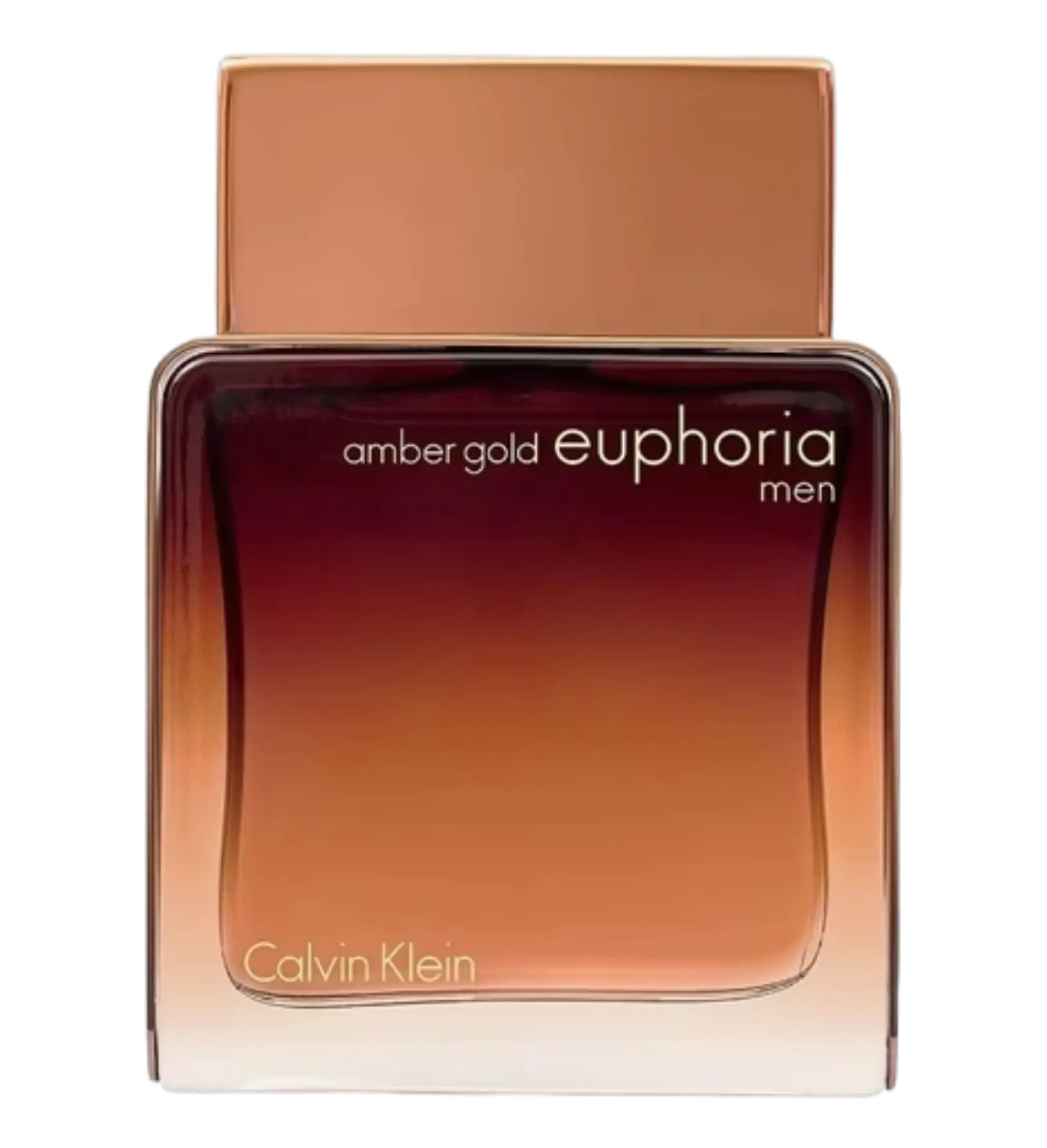 عطر ادکلن کلوین کلین (سی کی) یوفوریا امبر گلد مردانه | Calvin Klein Euphoria Amber Gold Men