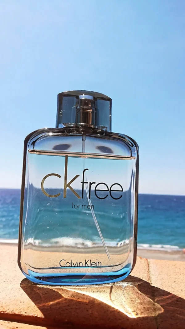 عطر ادکلن کلوین کلین(سی کی) فری مردانه | Calvin Klein CK Free
