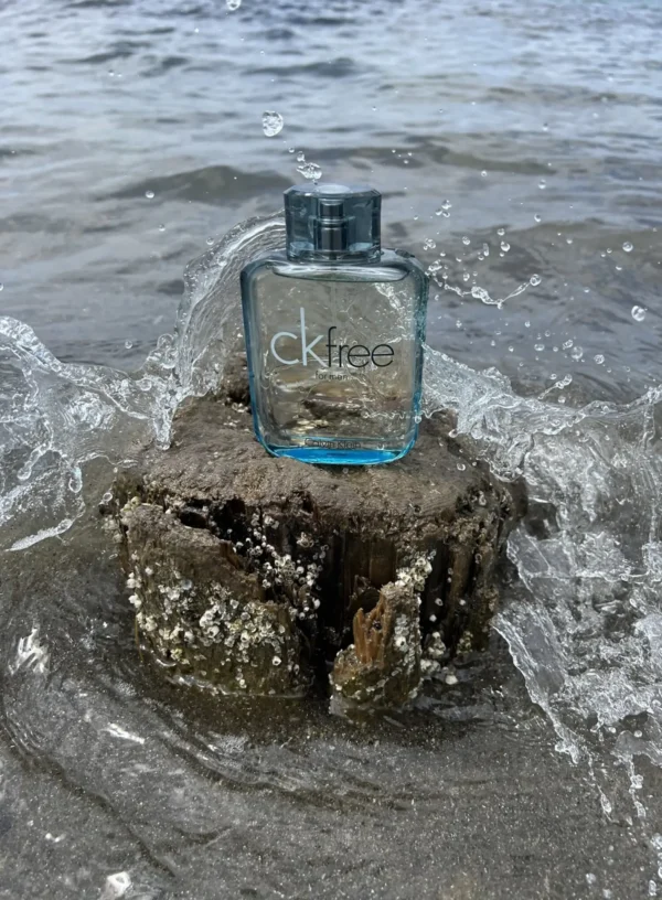 عطر ادکلن کلوین کلین(سی کی) فری مردانه | Calvin Klein CK Free