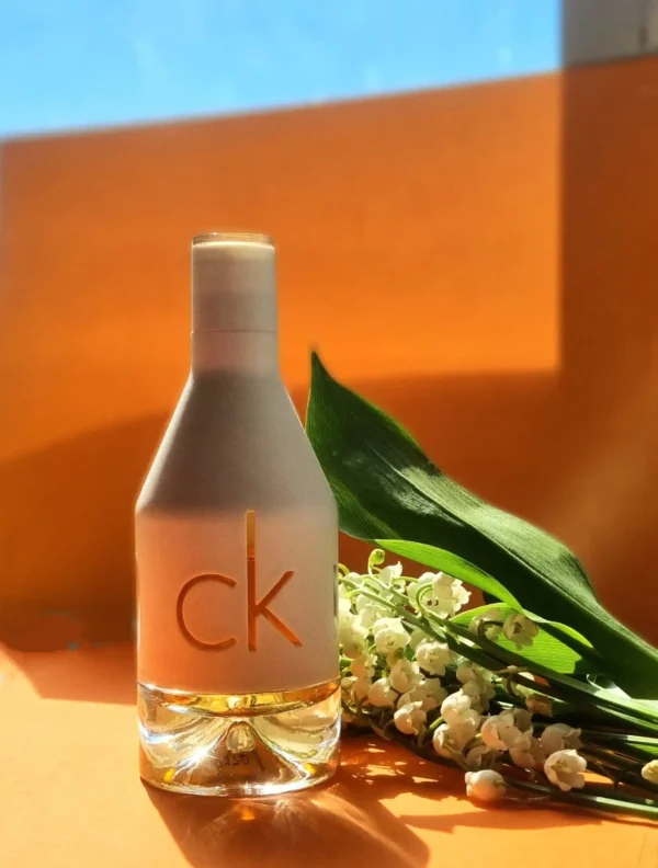 عطر ادکلن کلوین کلین(سی کی) این تو یو زنانه | Calvin Klein CK IN2U for Her