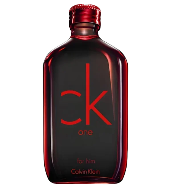 عطر ادکلن کلوین کلین(سی کی) رد ادیشن مردانه | Calvin Klein CK One Red Edition for Him