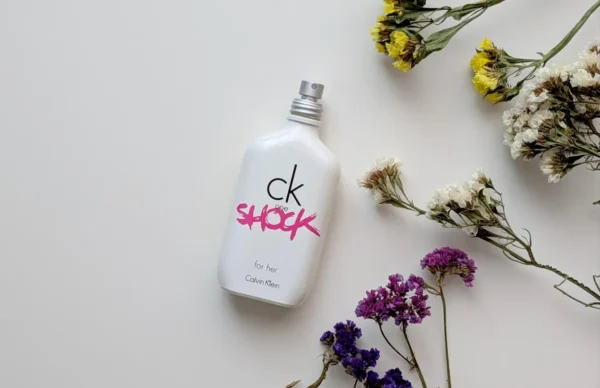 عطر ادکلن کلوین کلین(سی کی) وان شوک زنانه | Calvin Klein CK One Shock For Her