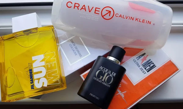 عطر ادکلن کلوین کلین(سی کی) کریو مردانه | Calvin Klein Crave