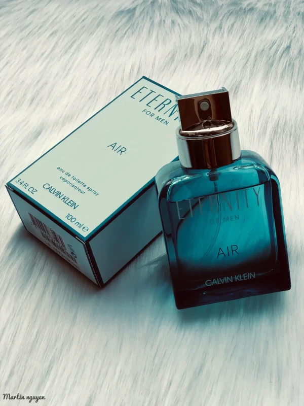 عطر ادکلن کلوین کلین(سی کی) اترنیتی ایر مردانه | Calvin Klein Eternity Air For Men