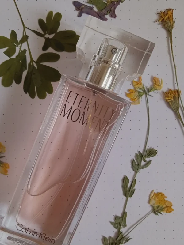 عطر ادکلن کلوین کلین(سی کی) اترنیتی مومنت | Calvin Klein Eternity Moment