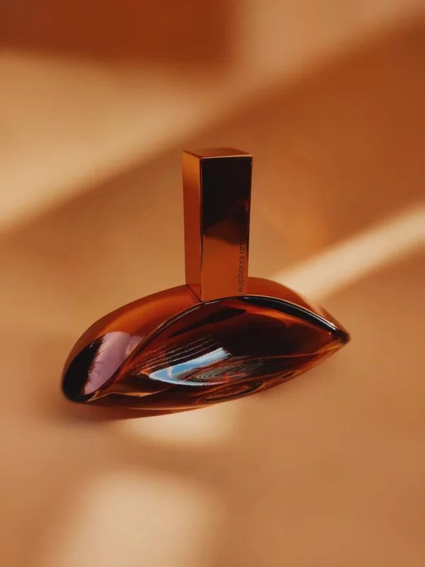 عطر ادکلن کلوین کلین(سی کی) یوفوریا امبر گلد زنانه | Calvin Klein Euphoria Amber Gold