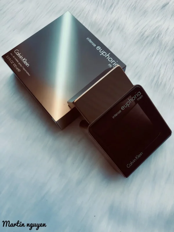 عطر ادکلن کلوین کلین(سی کی) یوفوریا مردانه اینتنس | Calvin Klein Euphoria Men Intense
