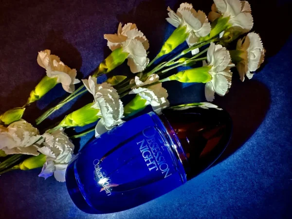 عطر ادکلن کلوین کلین(سی کی) آبسشن نایت زنانه | Calvin Klein Obsession Night Woman