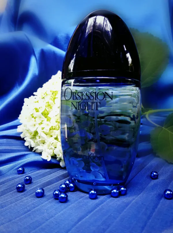 عطر ادکلن کلوین کلین(سی کی) آبسشن نایت زنانه | Calvin Klein Obsession Night Woman