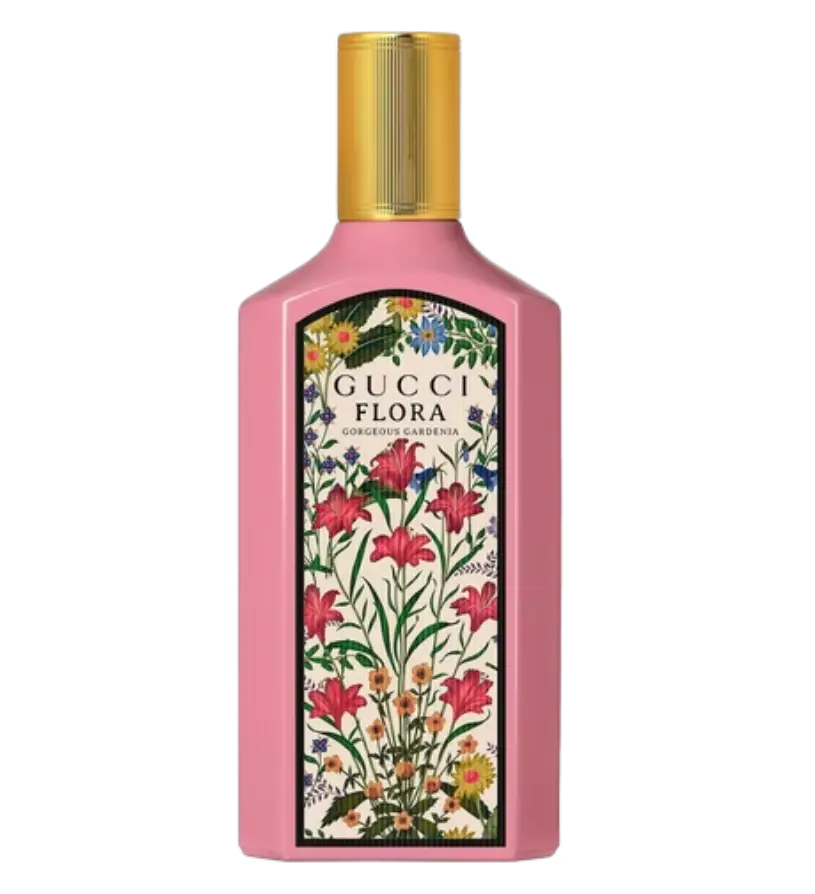 عطر ادکلن گوچی فلورا گورجس گاردنیا ادوپرفیوم | Gucci Flora Gorgeous Gardenia EDP