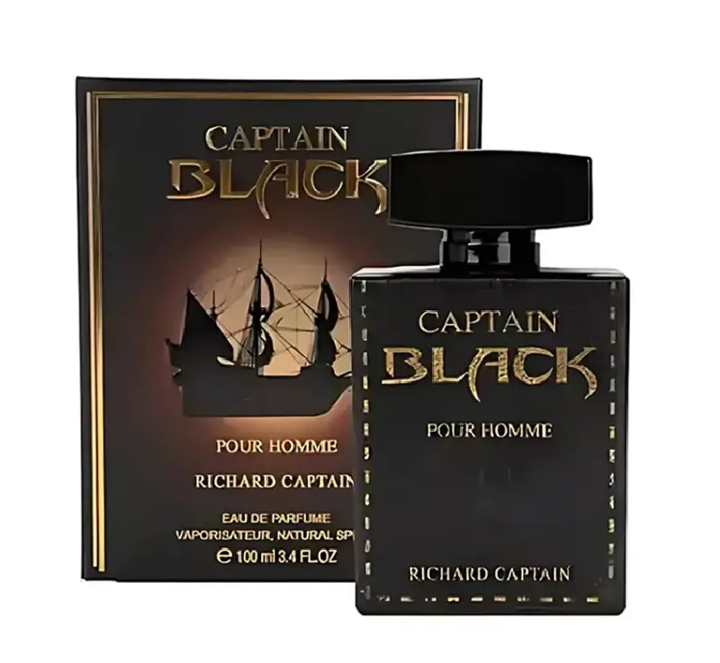 عطر ادکلن کاپیتان بلک | Captain Black