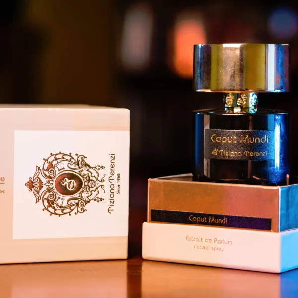 عطر ادکلن تیزیانا ترنزی کاپوت موندی | Tiziana Terenzi Caput Mundi