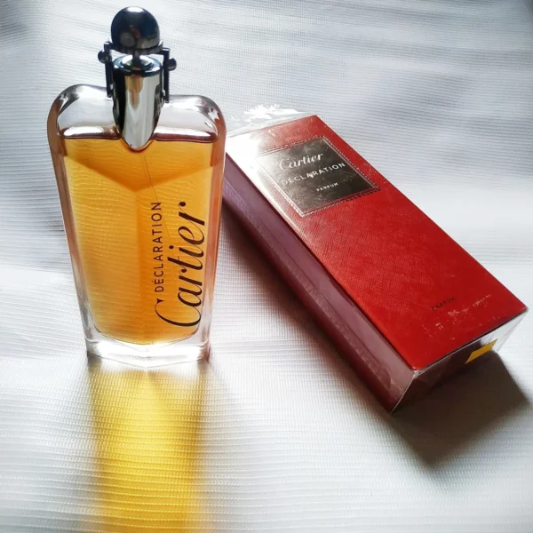 عطر ادکلن کارتیر دکلریشن پرفیوم | Cartier Declaration Parfum