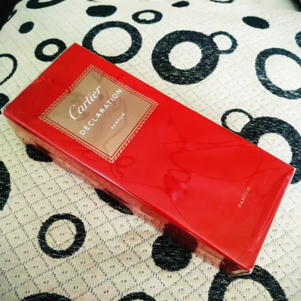 عطر ادکلن کارتیر دکلریشن پرفیوم | Cartier Declaration Parfum