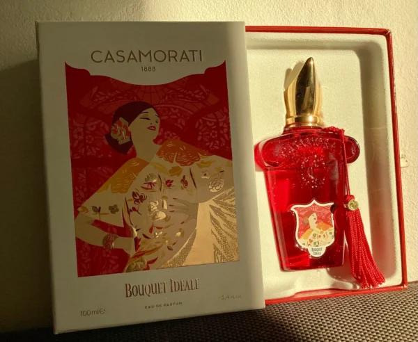 عطر ادکلن زرجوف کازاموراتی بوکت ایده آل | Casamorati 1888 Bouquet Ideale