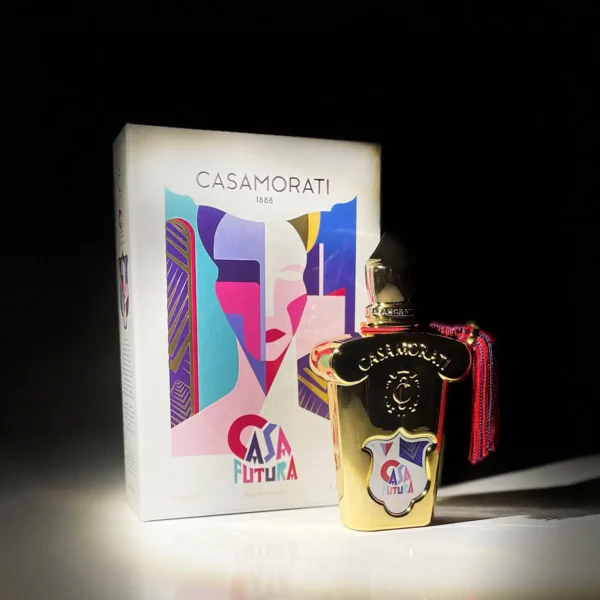 عطر ادکلن زرجوف کازافوتورا | Casamorati 1888 Casafutura