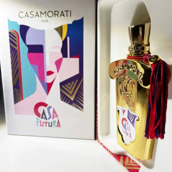 عطر ادکلن زرجوف کازافوتورا | Casamorati 1888 Casafutura