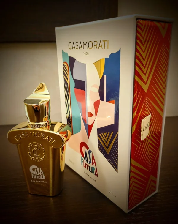 عطر ادکلن زرجوف کازافوتورا | Casamorati 1888 Casafutura