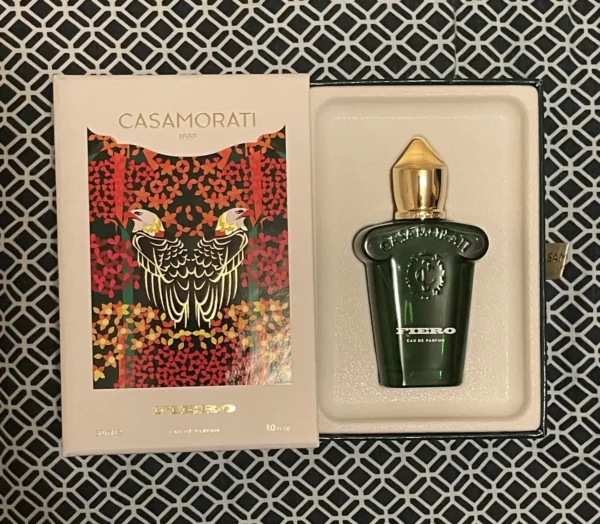 عطر ادکلن زرجوف کازاموراتی فیرو | Casamorati 1888 Fiero