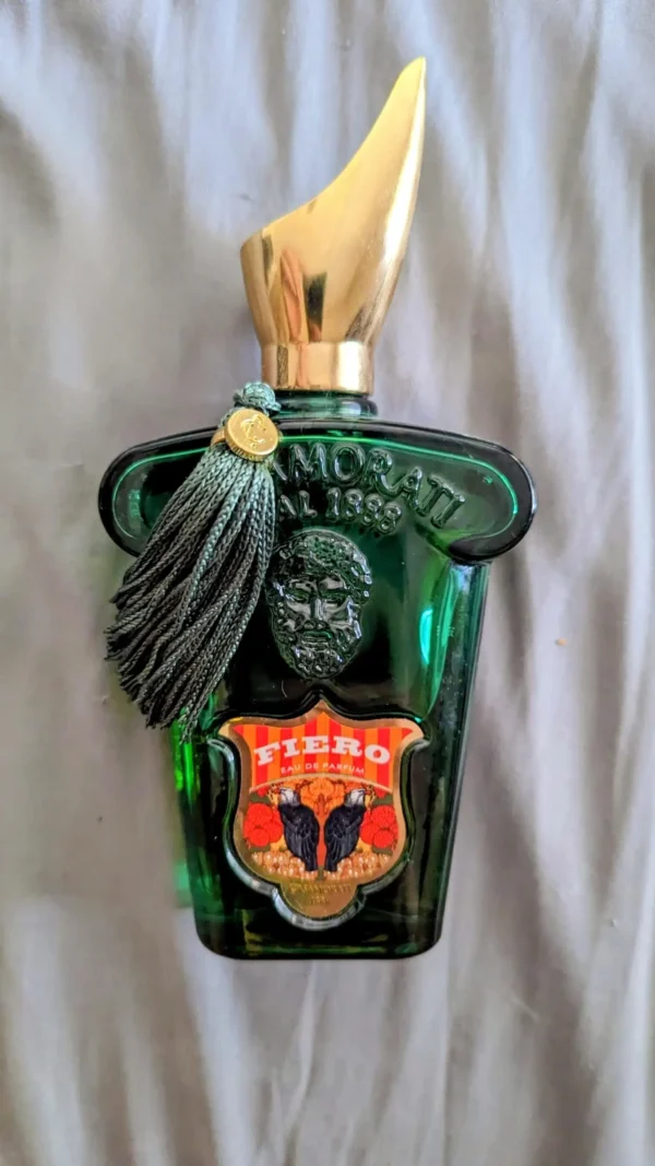 عطر ادکلن زرجوف کازاموراتی فیرو | Casamorati 1888 Fiero
